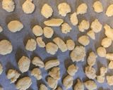 犬おやつ＊豆乳ビスケット作り方3写真
