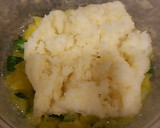 おからとゴーヤのワタのお焼き作り方3写真