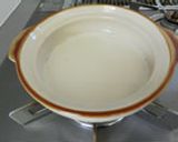 土鍋で手作りおぼろ豆腐作り方1写真