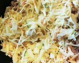 2歳とご飯◎少量簡単お好み焼き作り方7写真