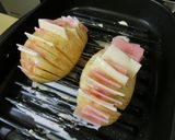 ハッセルバックポテト作り方3写真