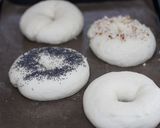 プレッツェルベーグル作り方15写真