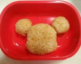 キャラ弁☆プリキュア☆モフルン作り方4写真
