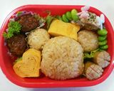 キャラ弁☆プリキュア☆モフルン作り方5写真