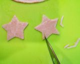 キャラ弁☆プリキュア☆モフルン作り方7写真