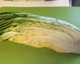 白菜とひき肉の重ね煮込み。中華風♪作り方1写真