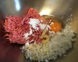 白菜とひき肉の重ね煮込み。中華風♪作り方2写真