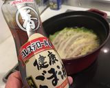 白菜とひき肉の重ね煮込み。中華風♪作り方6写真