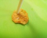キャラ弁☆プリキュア☆モフルン作り方14写真