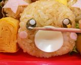 キャラ弁☆プリキュア☆モフルン作り方19写真