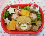 キャラ弁☆プリキュア☆モフルン作り方21写真