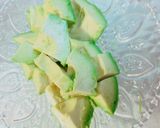 アボカドの美容美肌ダイエット野菜ジュース作り方5写真