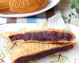 もちもちたい焼き作り方13写真