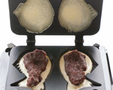 もちもちたい焼き作り方9写真