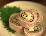 簡単！野菜の豚肉ロール作り方6写真