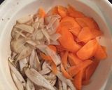 毎晩食べても飽きないから、常夜鍋作り方2写真