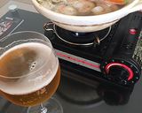 毎晩食べても飽きないから、常夜鍋作り方5写真