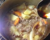★いんみで肉じゃが★作り方3写真