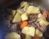 ★いんみで肉じゃが★作り方4写真