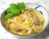 定番メニュー☆親子丼♪作り方5写真