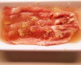 超簡単！お弁当にも！柔らか生姜焼き✨作り方1写真