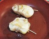新玉ねぎの豚バラ巻き作り方6写真