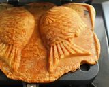 クロワッサンたい焼き作り方22写真