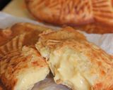クロワッサンたい焼き作り方28写真