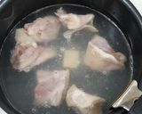＼10分！／キヌアを使った簡単☆鶏そば作り方4写真