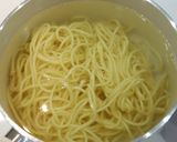 ＼10分！／キヌアを使った簡単☆鶏そば作り方3写真