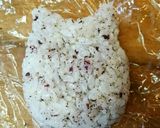 となりのトトロ＆まっくろくろすけ弁当♪作り方1写真
