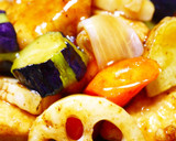 お弁当冷凍作り置き！鶏むね肉のさっぱり煮作り方27写真