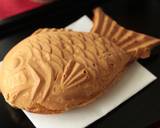 和三盆カスタードで作る鯛焼き作り方23写真