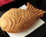 和三盆カスタードで作る鯛焼き作り方23写真