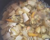 元祖！深川飯！ばかがいの炊込み御飯作り方3写真