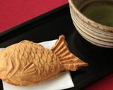 和三盆カスタードで作る鯛焼き作り方27写真