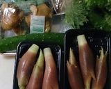 茗荷と生姜・きゅうりの常備菜作り方1写真