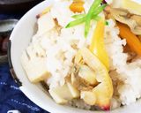 元祖！深川飯！ばかがいの炊込み御飯作り方7写真