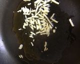 プチプラ食材で本格☆帆立クリームパスタ作り方3写真