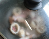 大磯屋いかのバターしょうゆ焼そば作り方3写真
