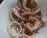 大磯屋いかのバターしょうゆ焼そば作り方4写真