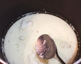卵白だけで作る♡いちごみるくケーキ♡作り方4写真