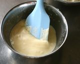 気持ちを伝えるバターケーキ Danke!作り方4写真
