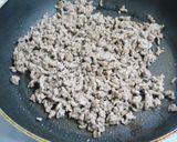 タコスミートの焼きロールレタス作り方2写真