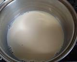 パパでも簡単 ゼラチン不使用 豆乳プリン作り方3写真