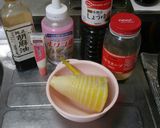 ☆メンマ☆作り方1写真