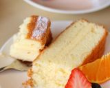 気持ちを伝えるバターケーキ Danke!作り方15写真