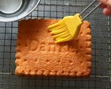 気持ちを伝えるバターケーキ Danke!作り方7写真