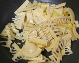 ☆メンマ☆作り方5写真