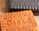 気持ちを伝えるバターケーキ Danke!作り方16写真